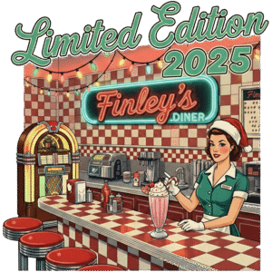 Finley's 2025 Holiday Tee