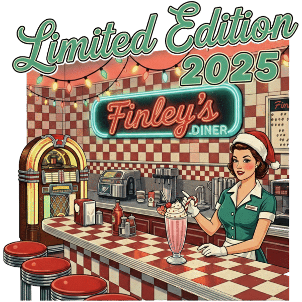Finley's 2025 Holiday Tee