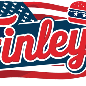 Finley's Diner Logo Tee
