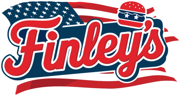 Finley's Diner Logo Tee